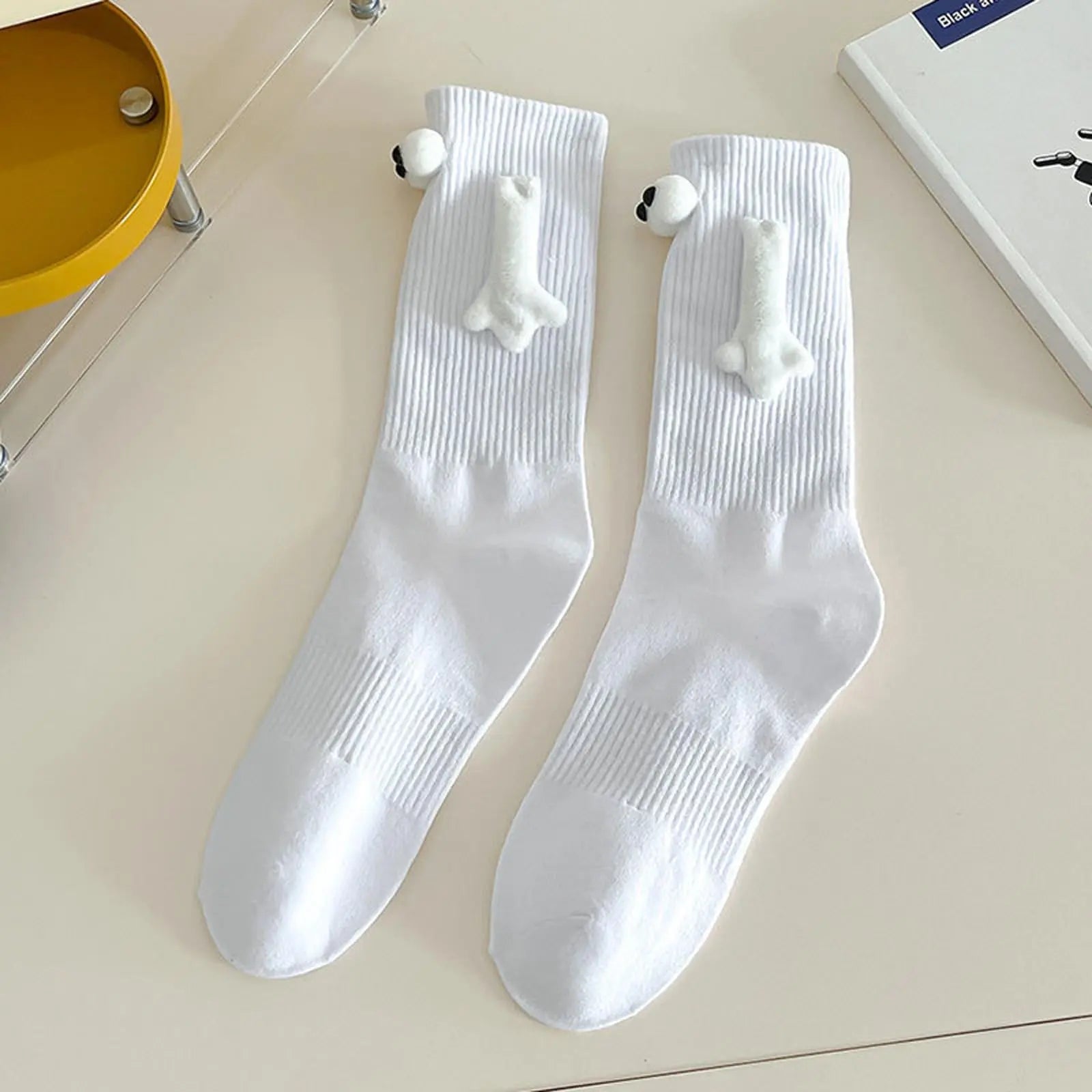 Slumblr® Magnetic Couple Socks