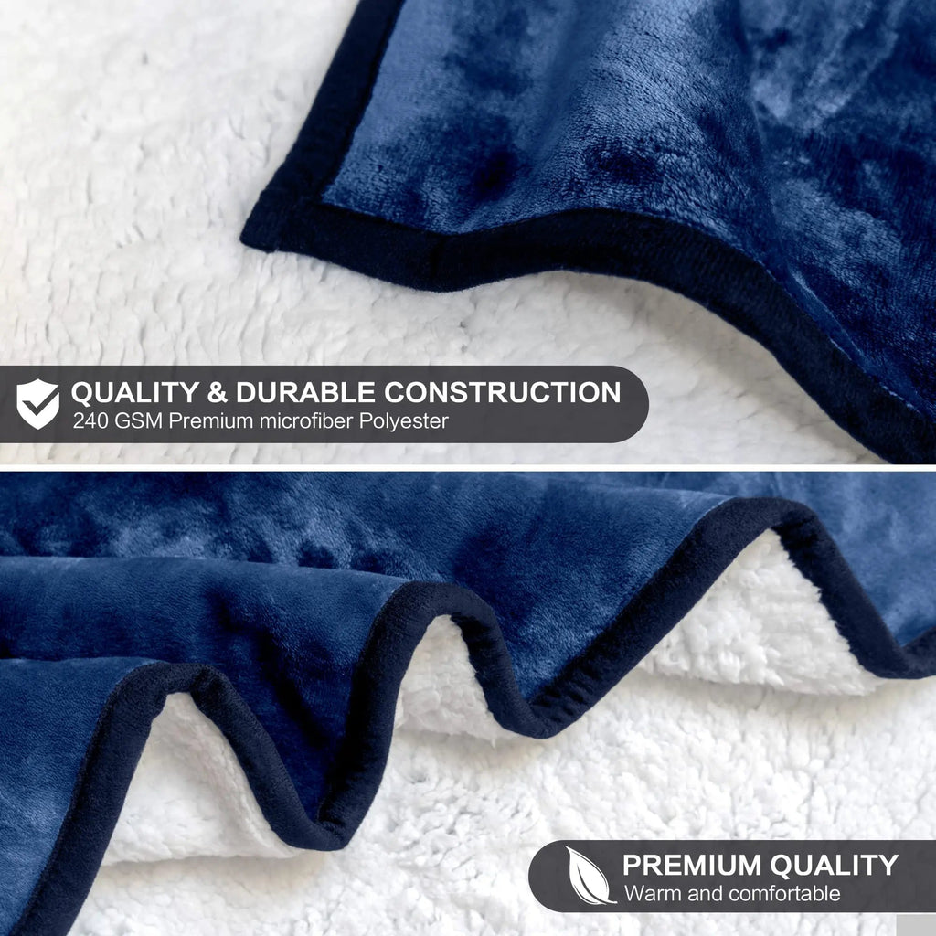 Slumblr® Penguin Wearable Blanket