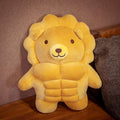 Slumblr® Muscle Plush Pillow