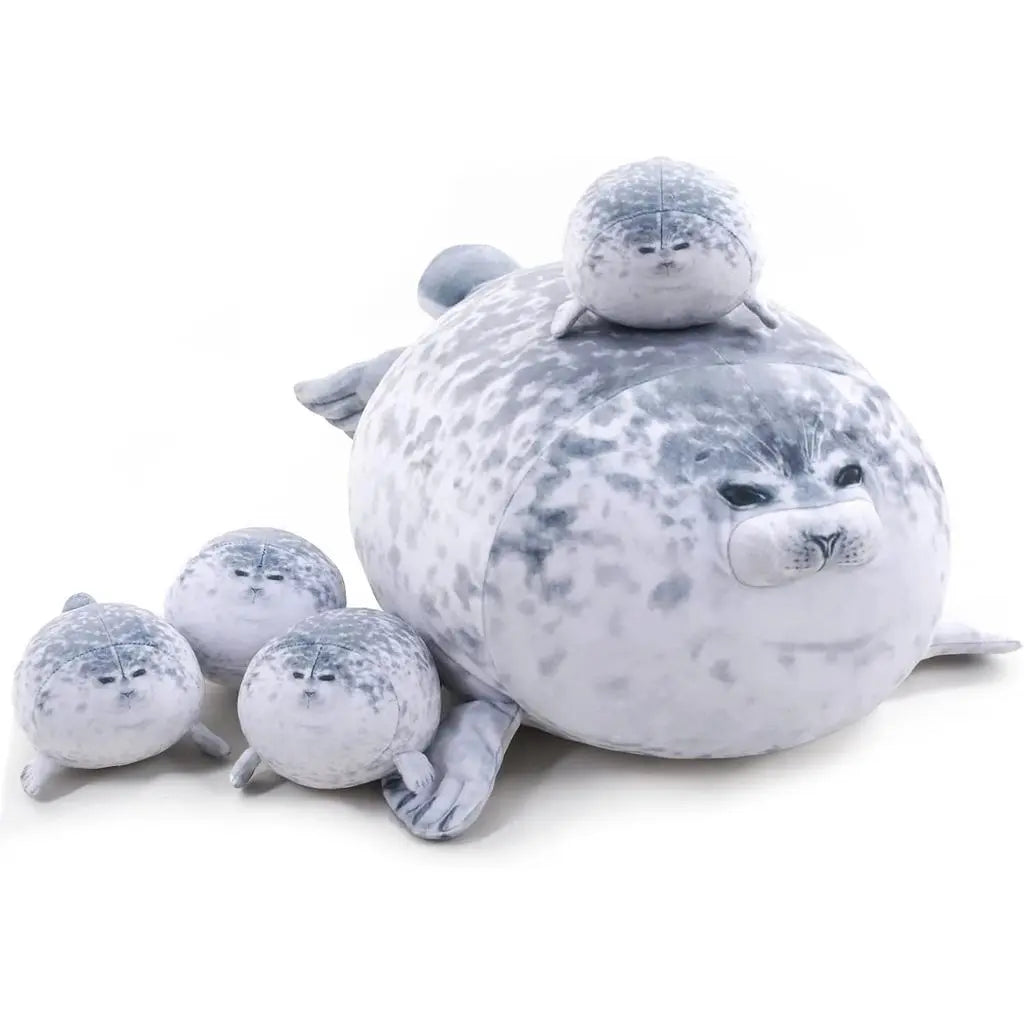 Slumblr® Seal Plush Pillow (5 Pcs)