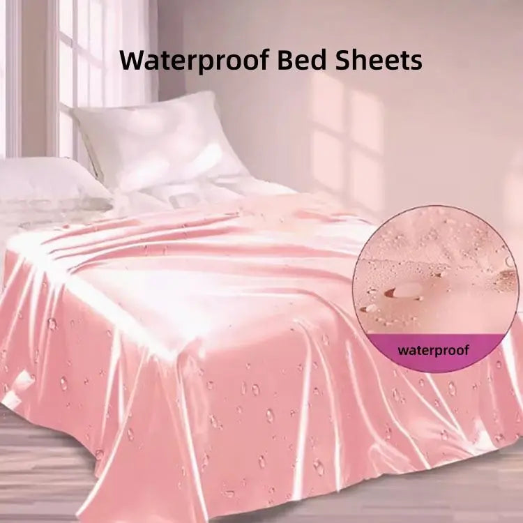 Slumblr® Waterproof PVC Bedsheet