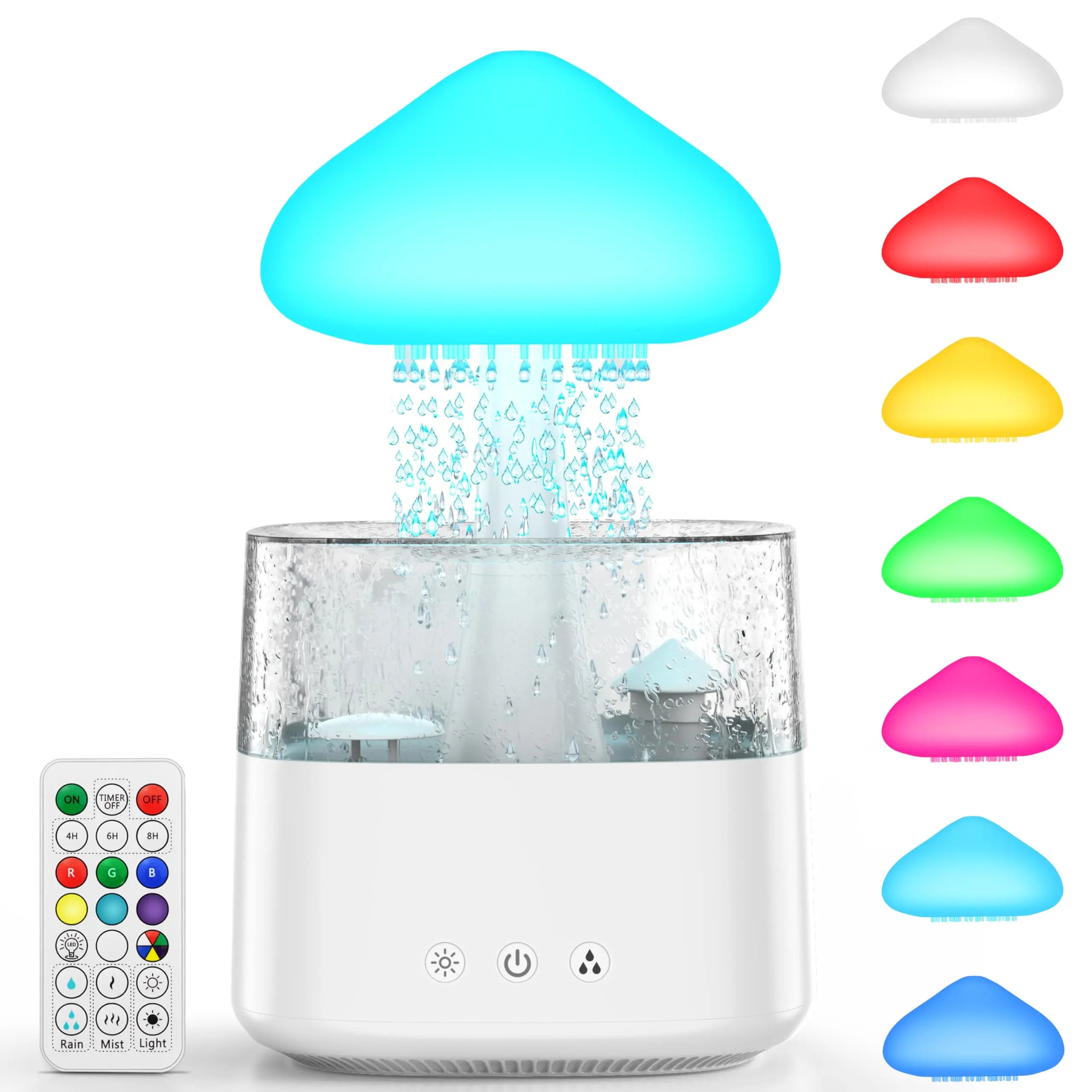 Slumblr® Rain Cloud Humidifier