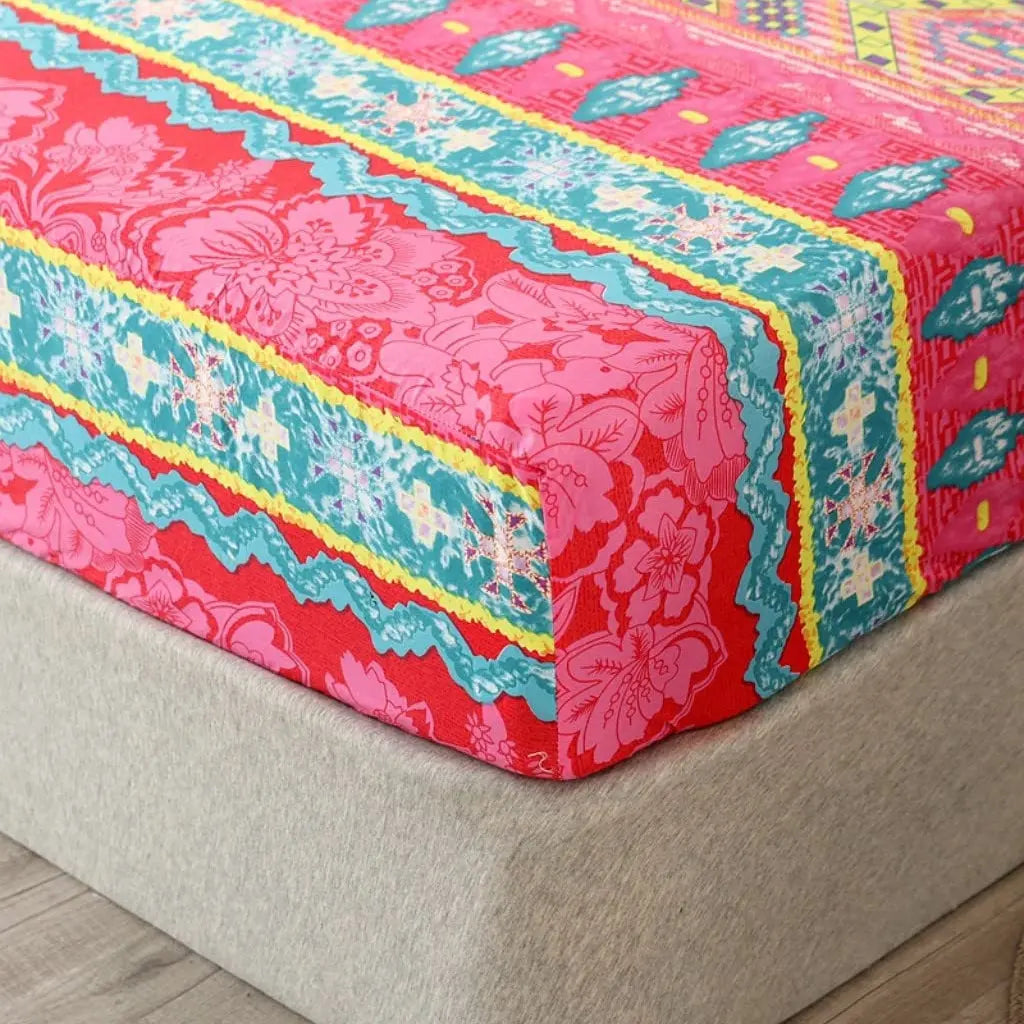 Slumblr® Boho Fitted Sheet