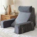 Slumblr® Bedrest Reading Pillow