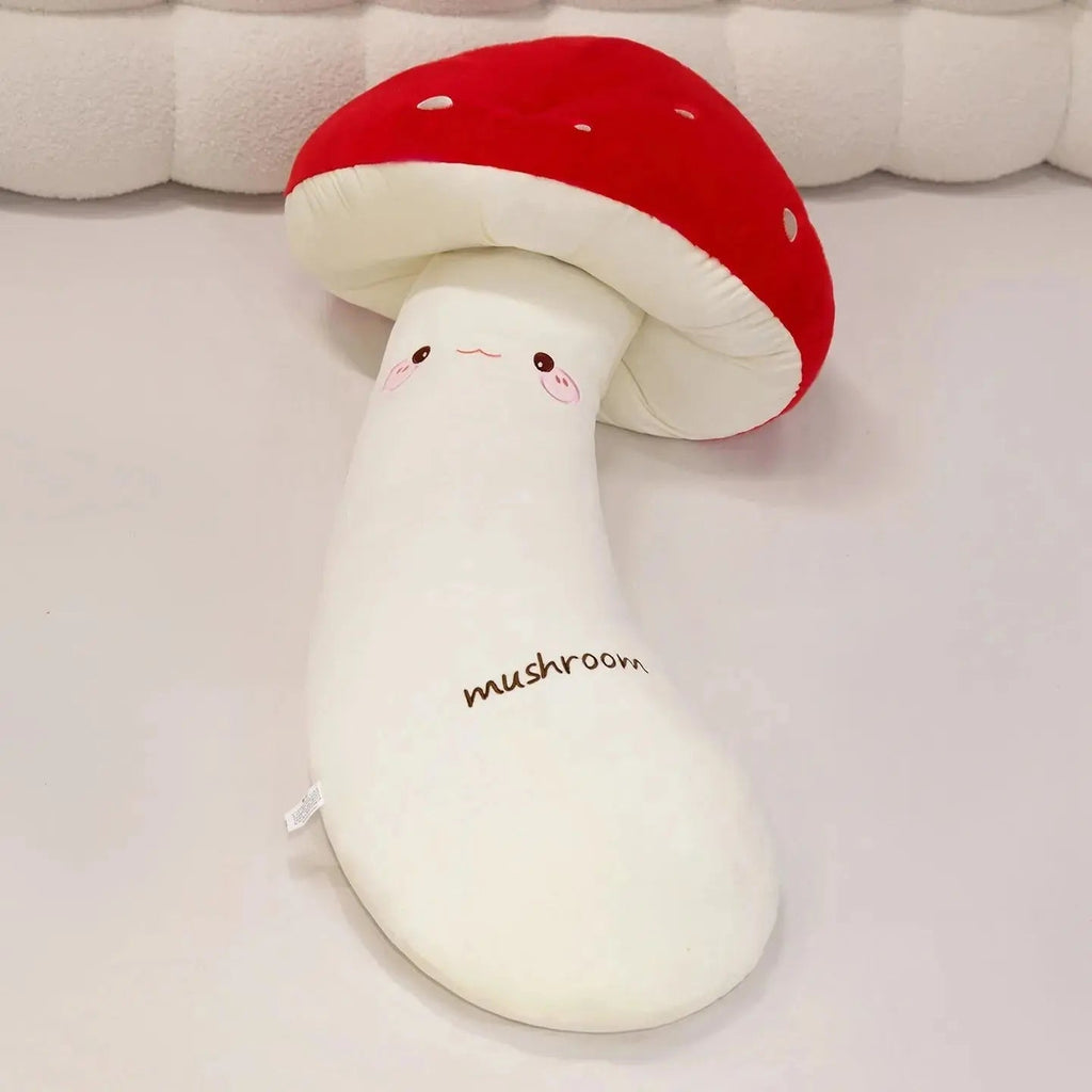 Slumblr® Mushroom Plush Pillow