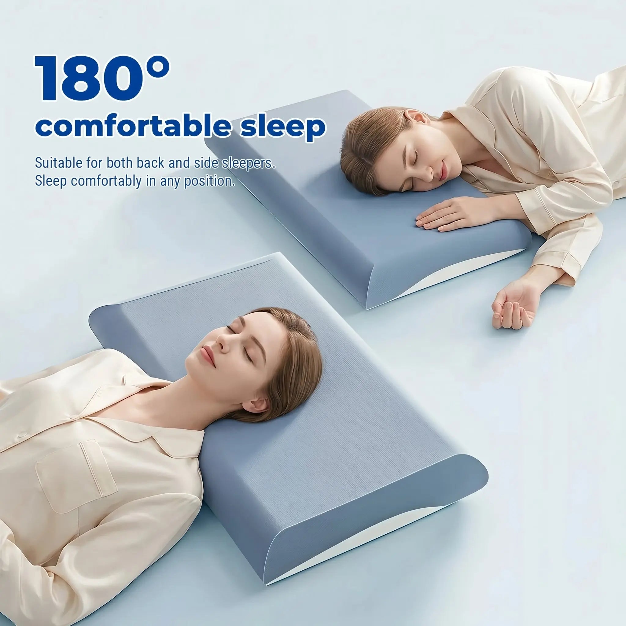 Slumblr® Cervical Support Pillow