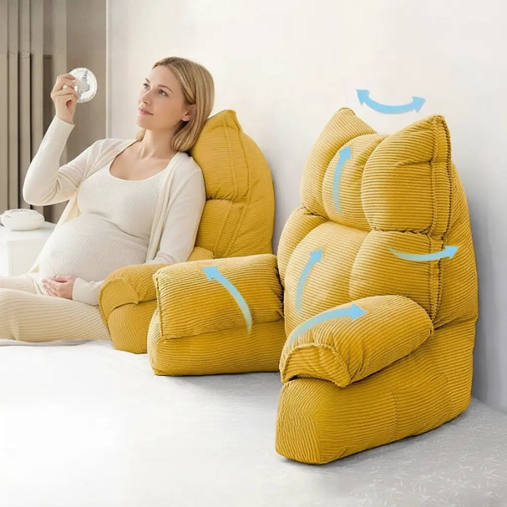 Slumblr® Bed Lounge Pillow