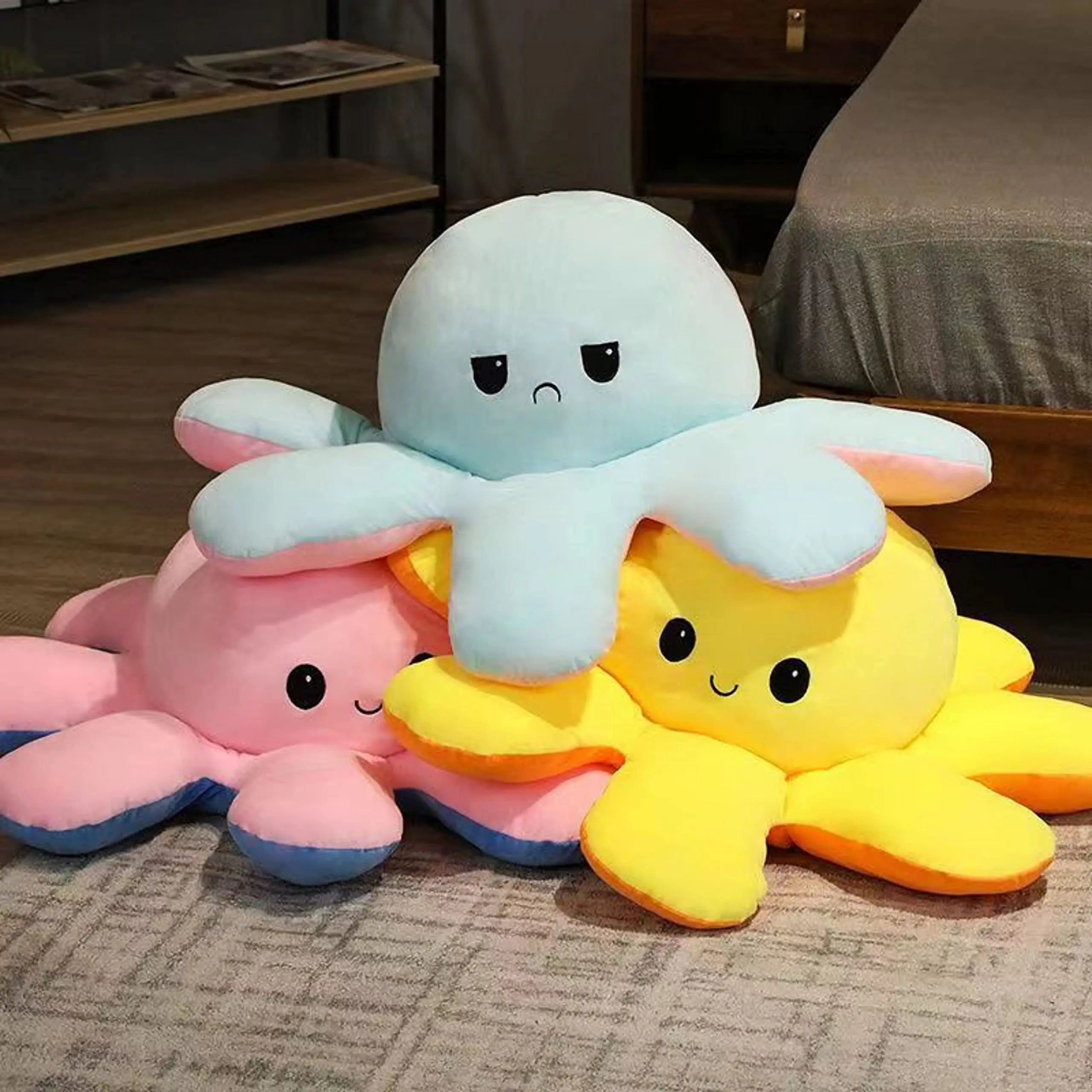 Slumblr® Giant Octopus Plush