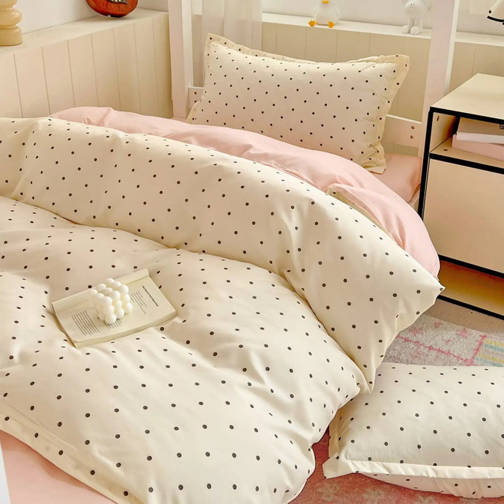 Slumblr® Soft Cloud Bedding Set (4Pcs)
