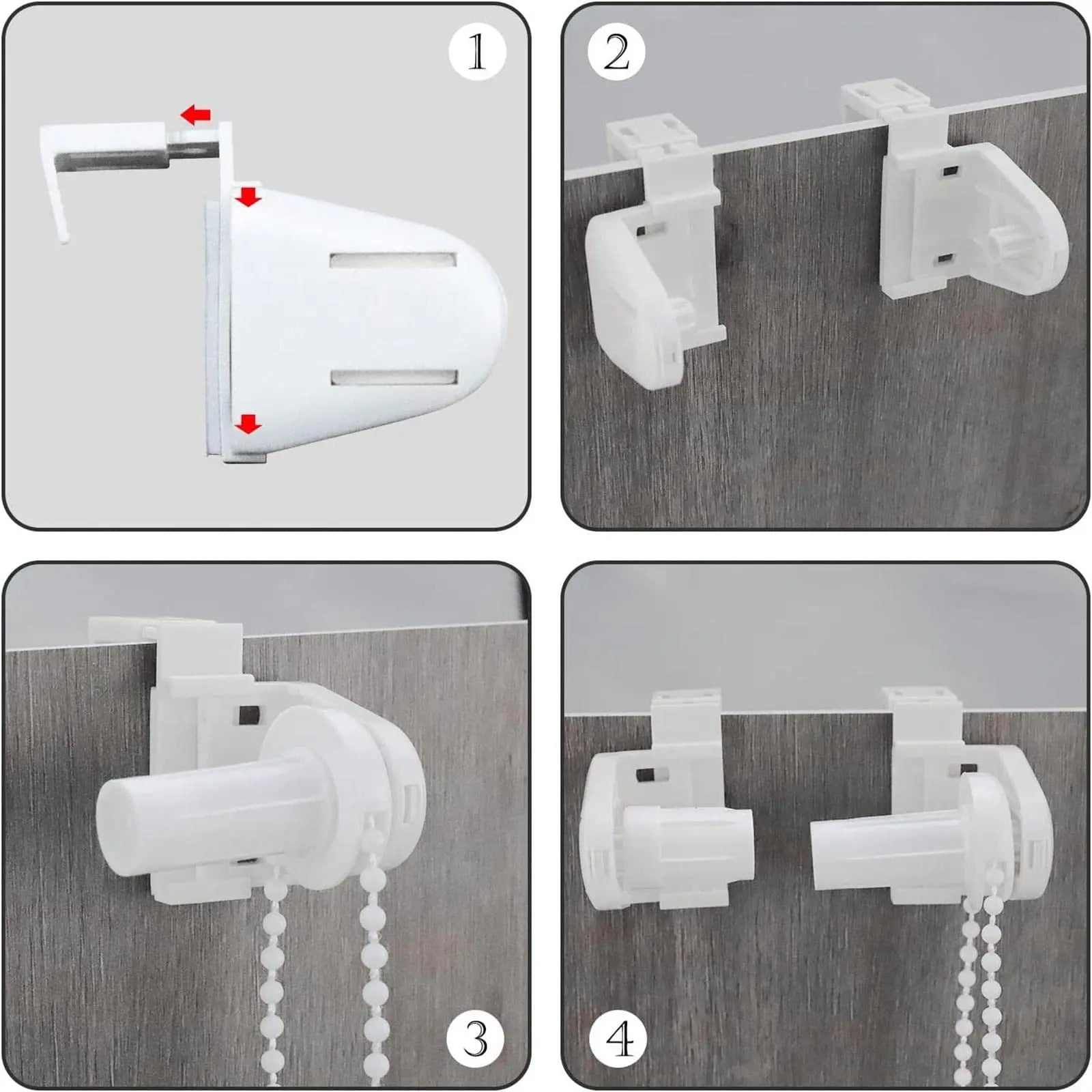 Slumblr® No Drill Blinds