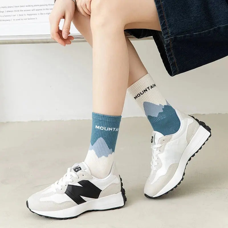 Slumblr® Unisex Sports Socks (4 Pairs)