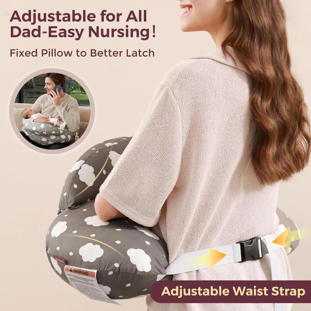 Slumblr® Nursing Support Pillow