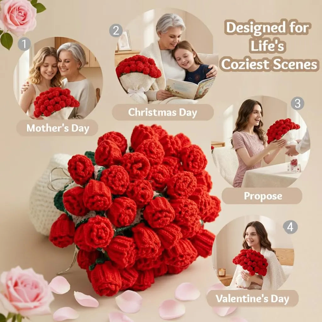 Slumblr® Forever Bouquet Blanket