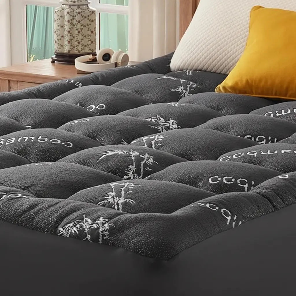 Slumblr® Bamboo Mattress Topper