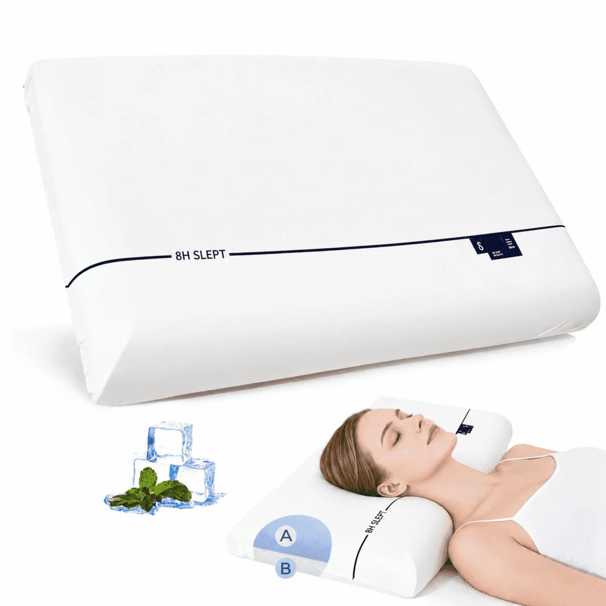 Slumblr® Cervical Support Pillow