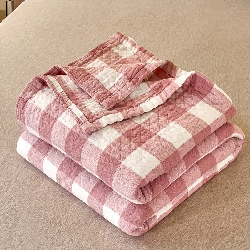 Slumblr® Boho Cotton Quilt