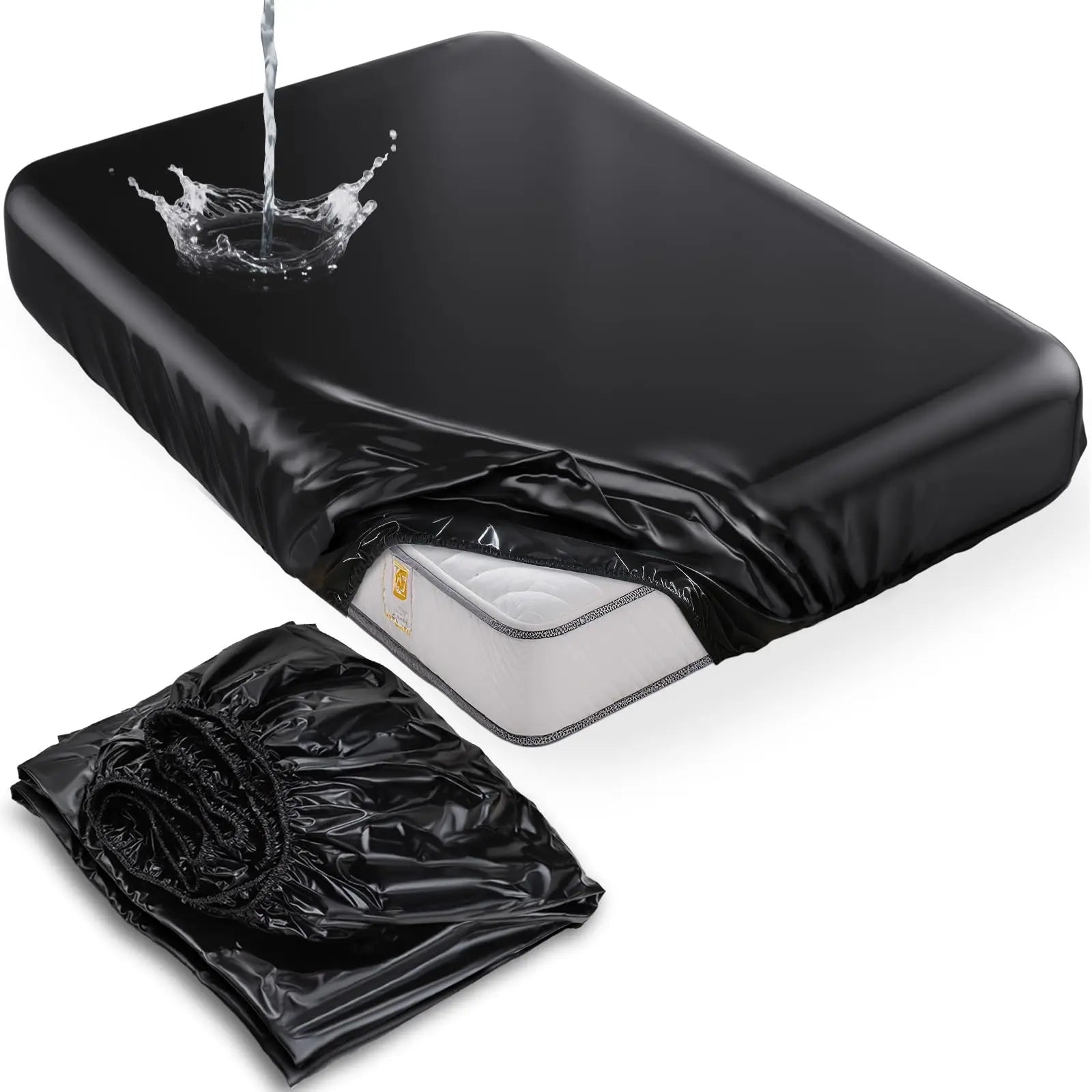 Slumblr® Waterproof PVC Bedsheet