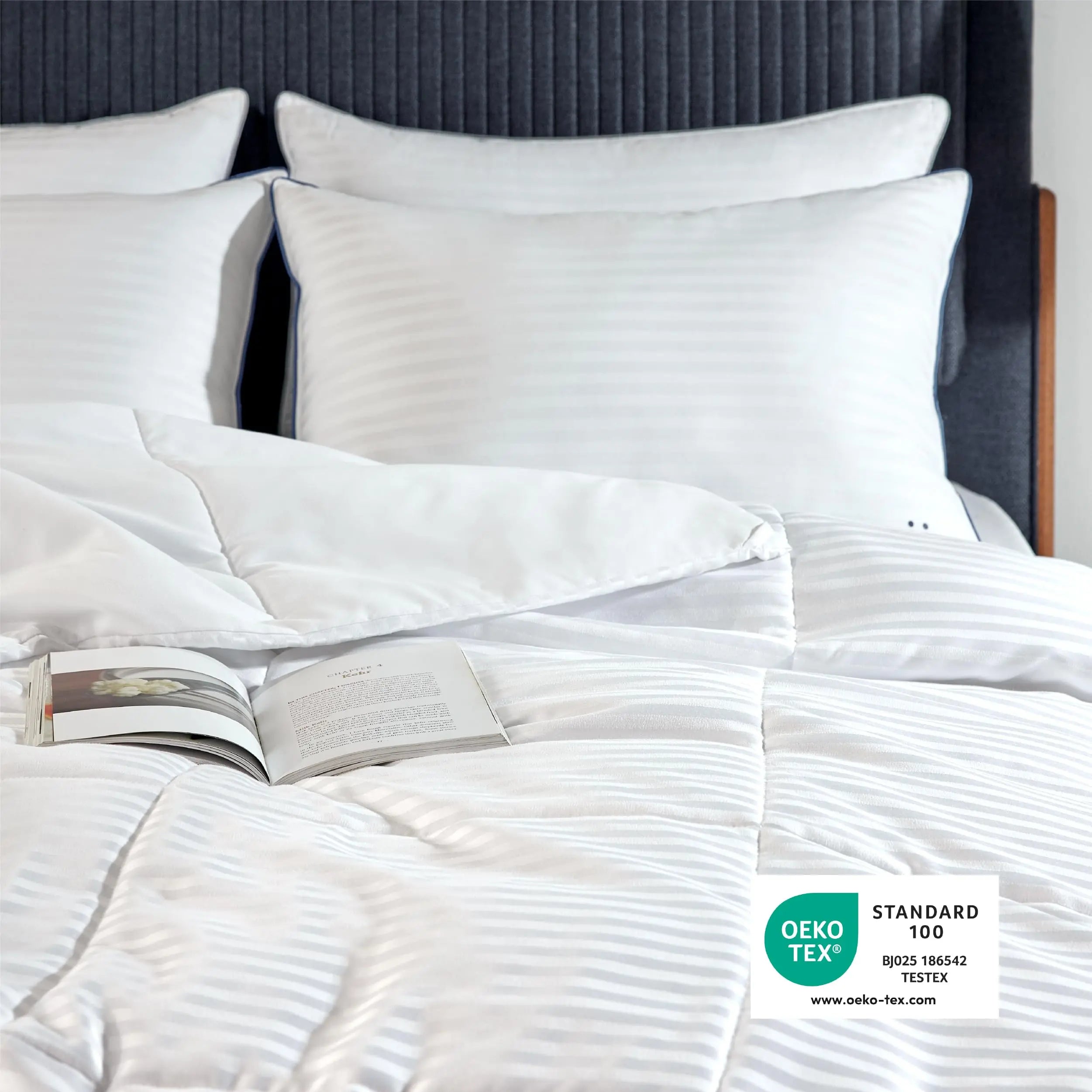 Slumblr® Lightweight Cooling Duvet Insert