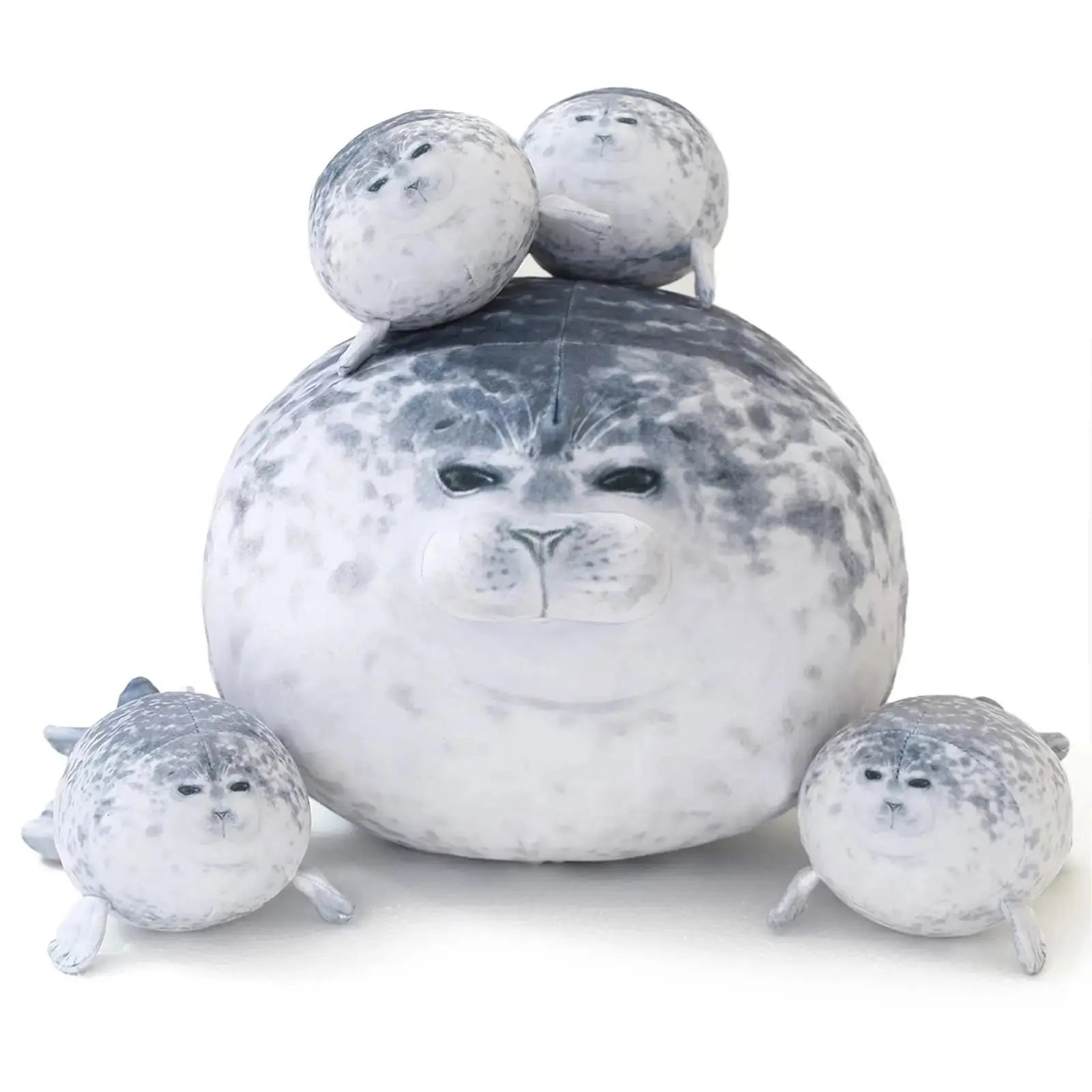 Slumblr® Seal Plush Pillow (5 Pcs)