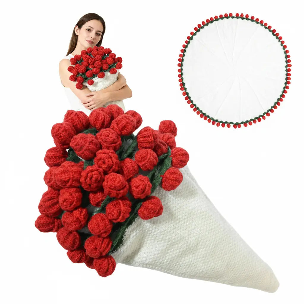 Slumblr® Forever Bouquet Blanket