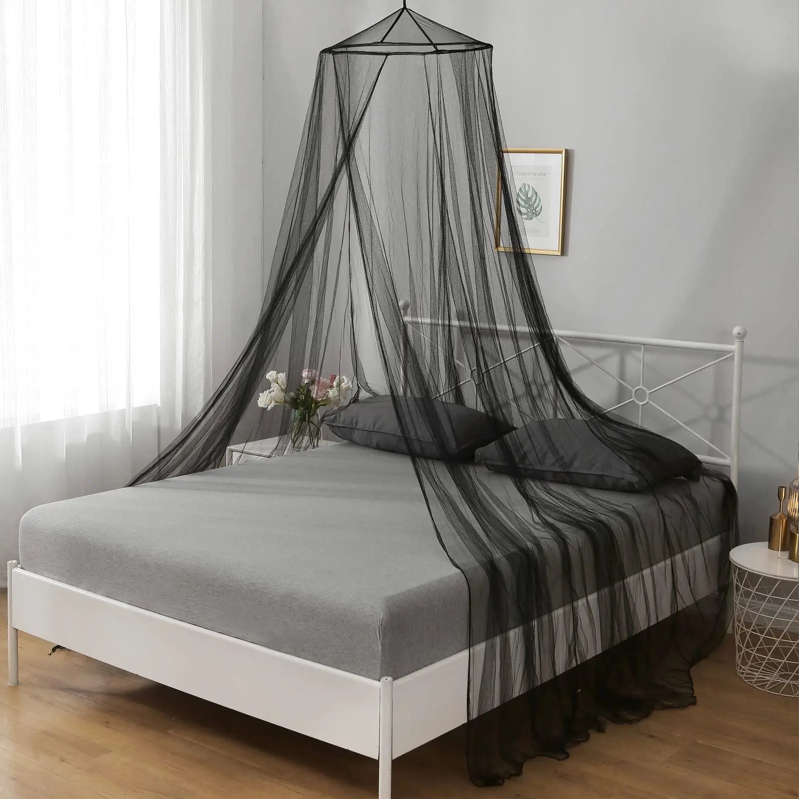 Slumblr® Mosquito Net Bed Canopy Dome