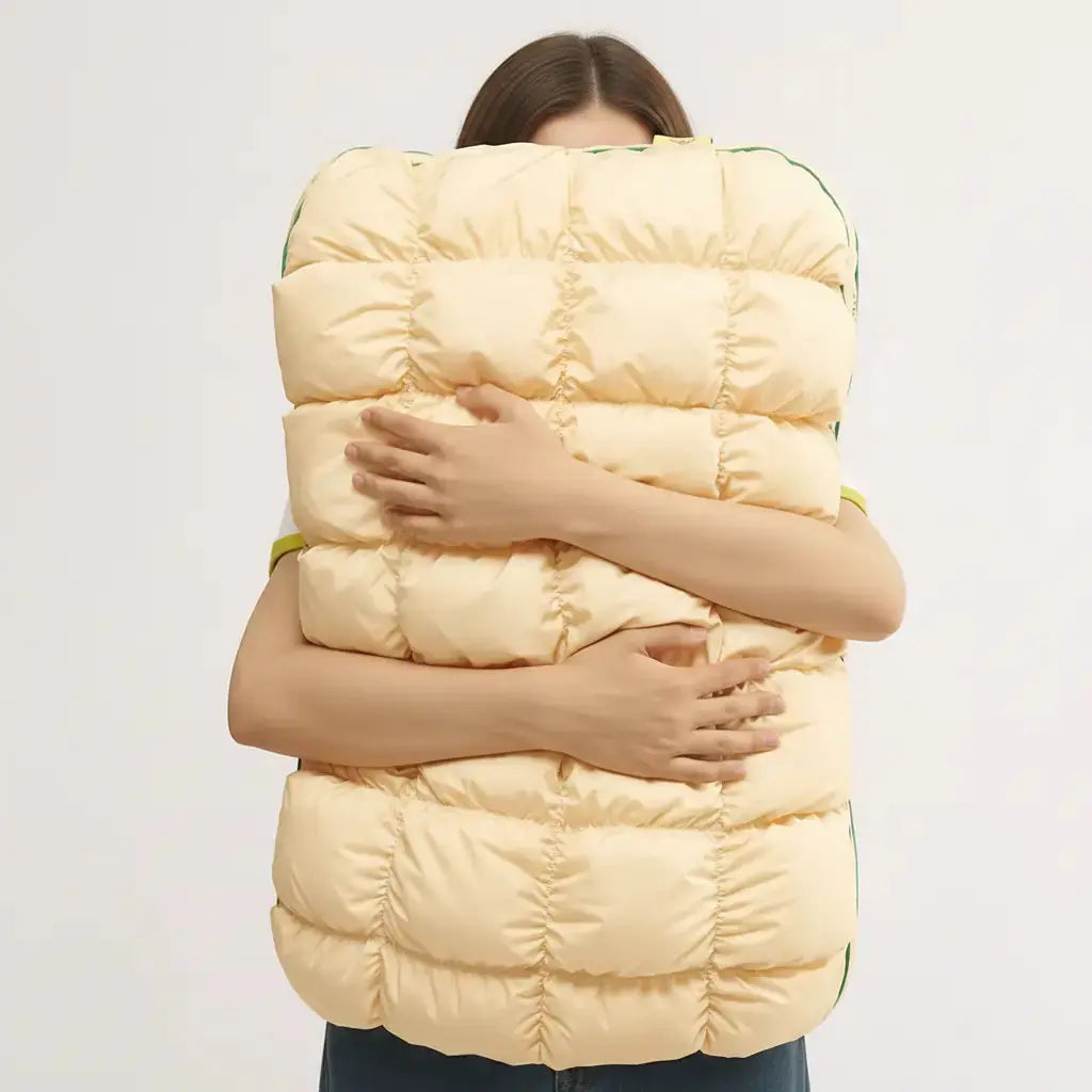 Slumblr® Puff Pillow