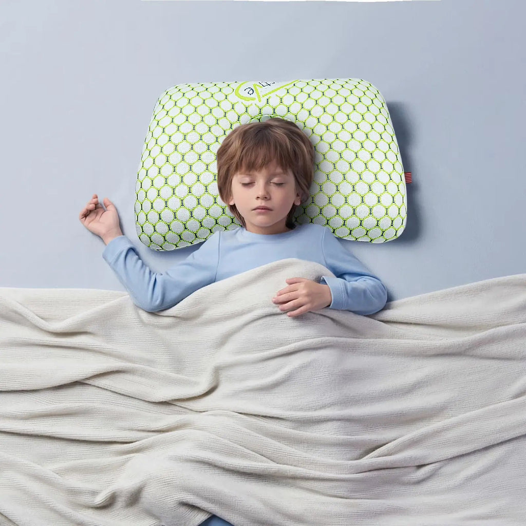 Slumblr® Ear Piercing Donut Pillow – Pain Relief for Side Sleepers