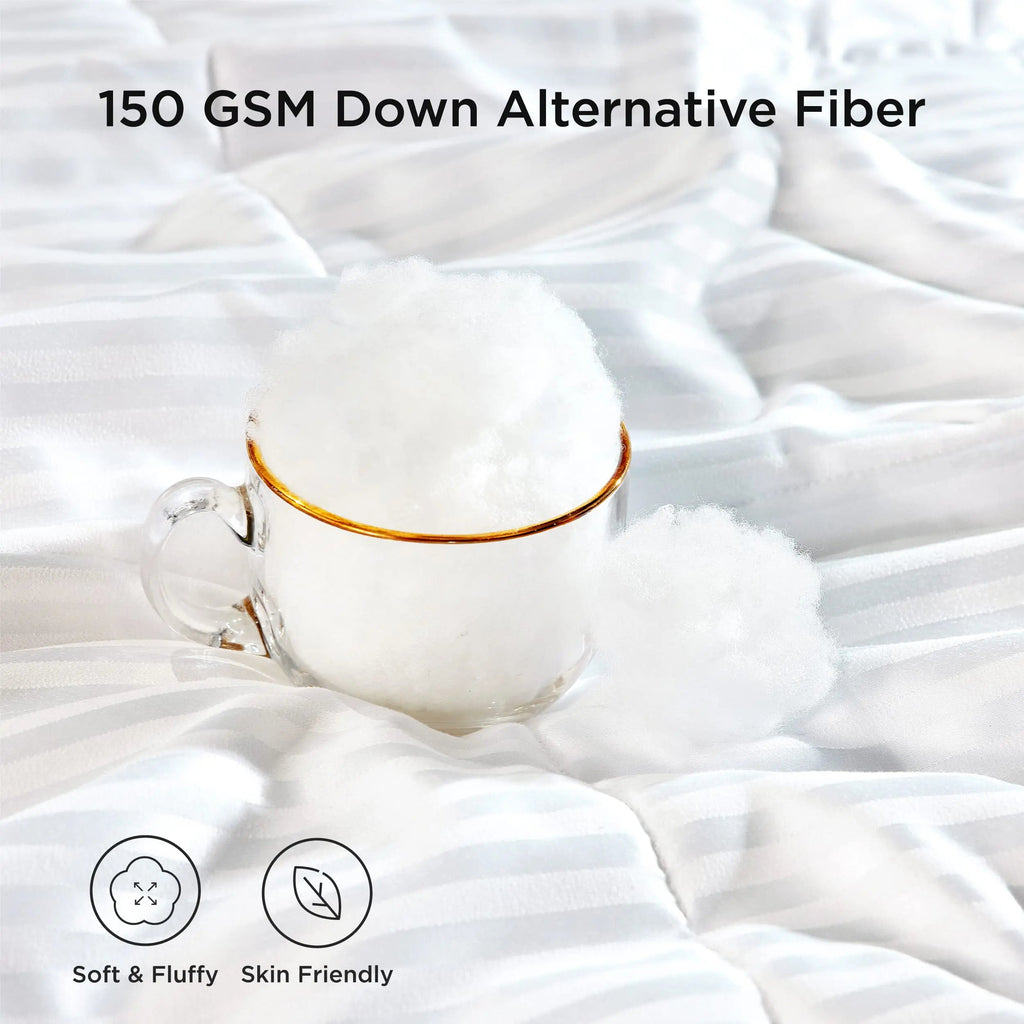 Slumblr® Lightweight Cooling Duvet Insert