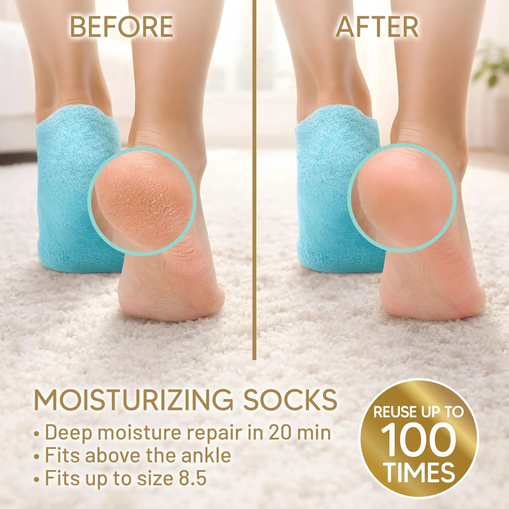 Slumblr® Spa Gel Socks