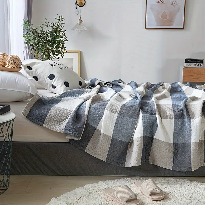 Slumblr® Boho Cotton Quilt