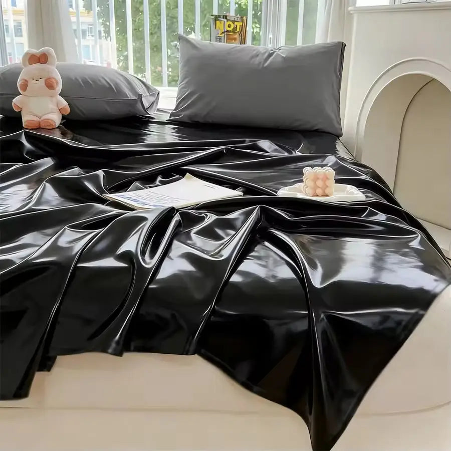 Slumblr® Waterproof PVC Bedsheet