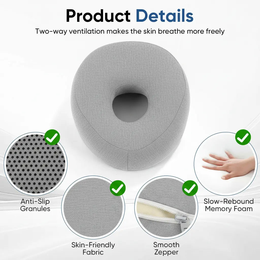 Slumblr® Face-Down Pillow