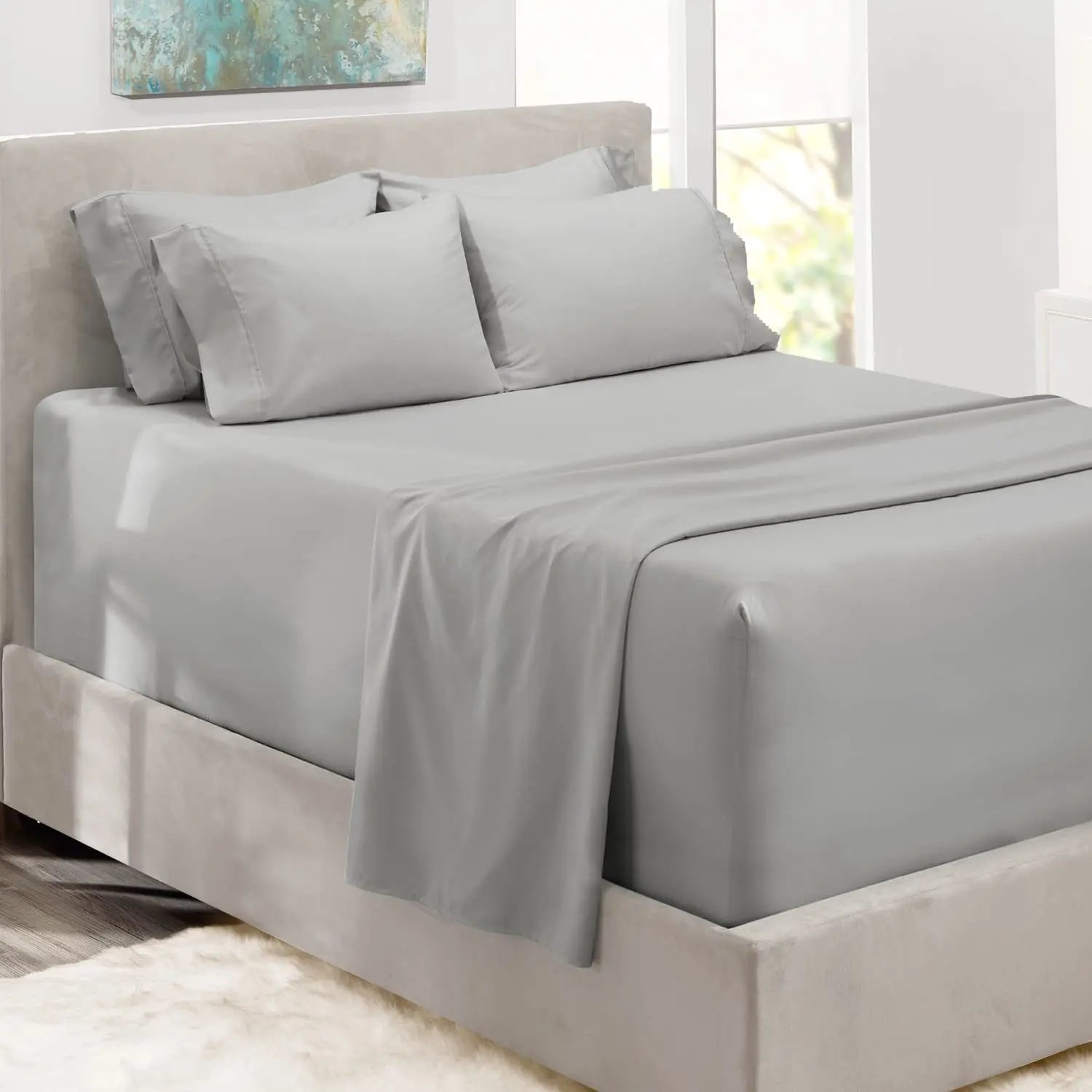 Slumblr® Microfiber Sheet Set