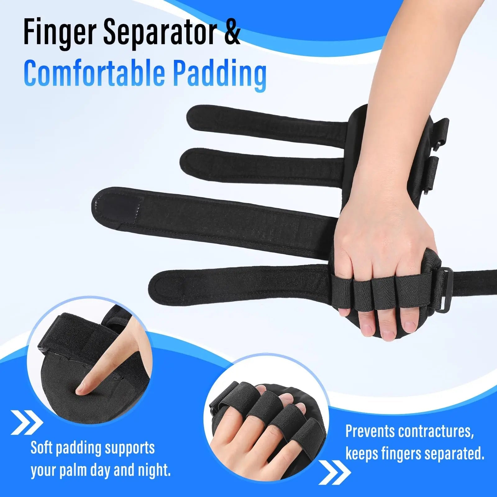 Slumblr® Adjustable Hand Support Brace