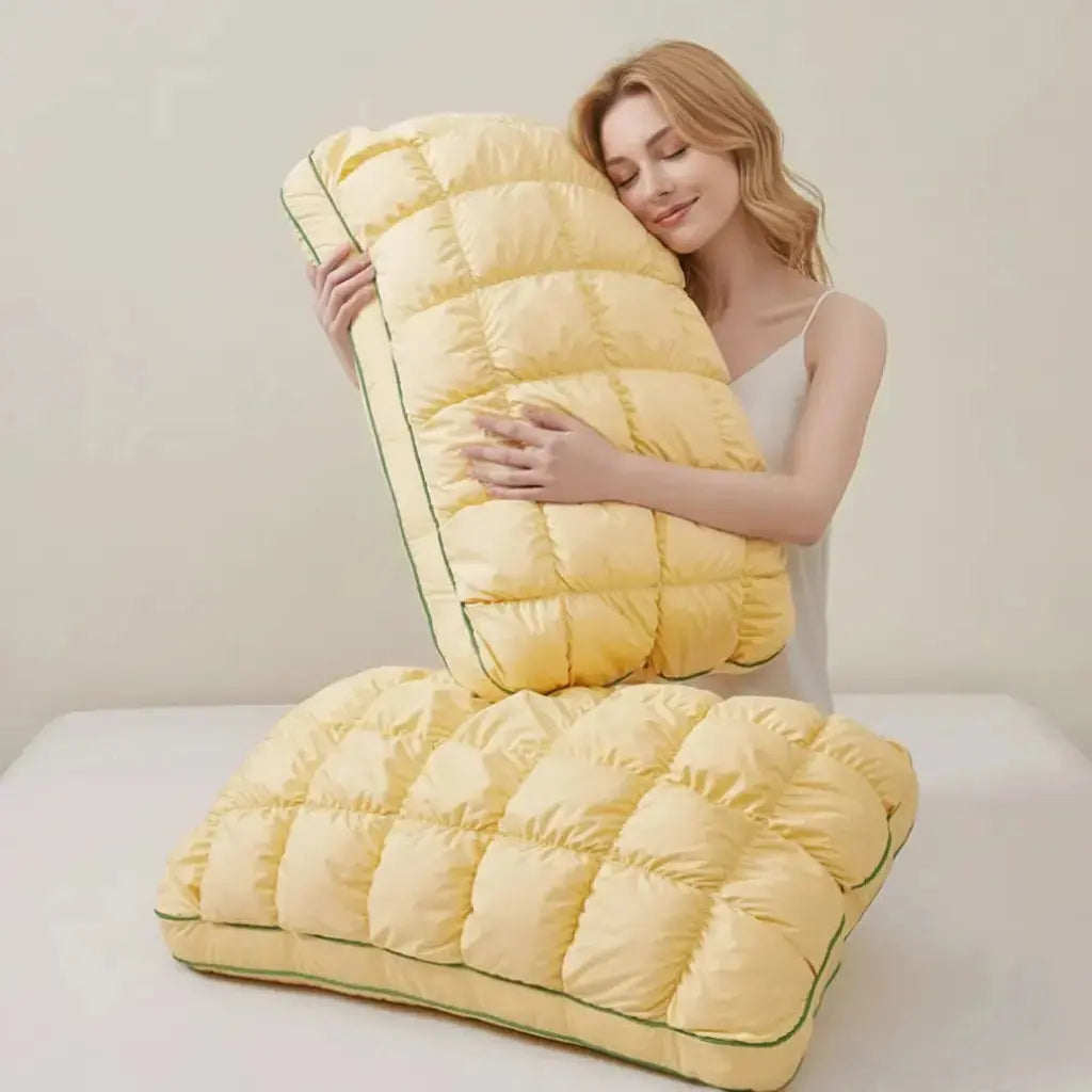 Slumblr® Puff Pillow