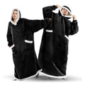 Slumblr® Cozy Giant Hoodie Blanket