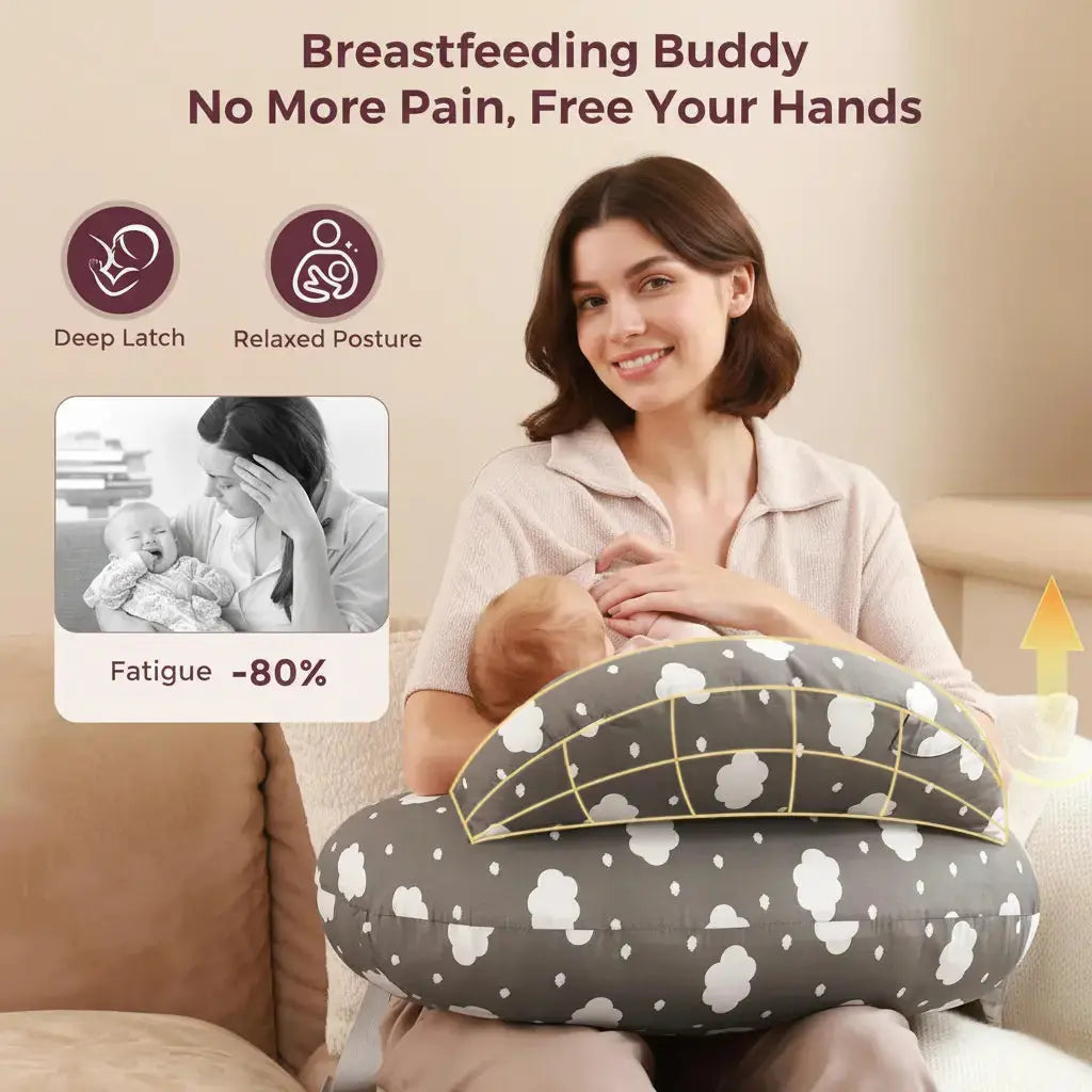 Slumblr® Nursing Support Pillow