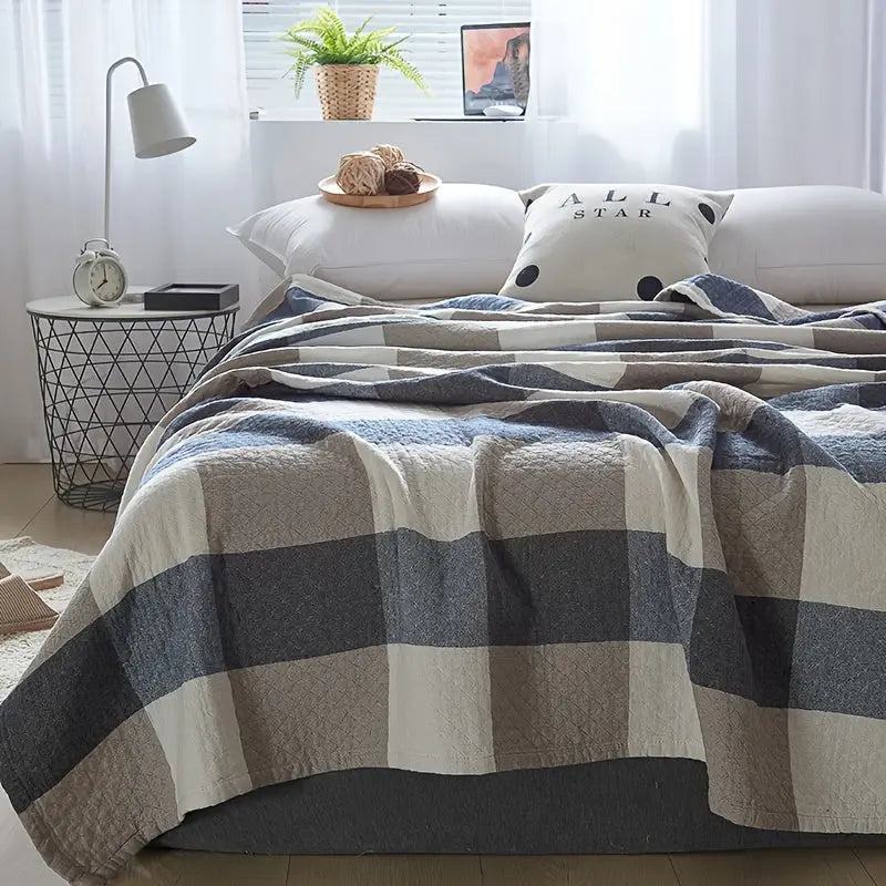 Slumblr® Boho Cotton Quilt