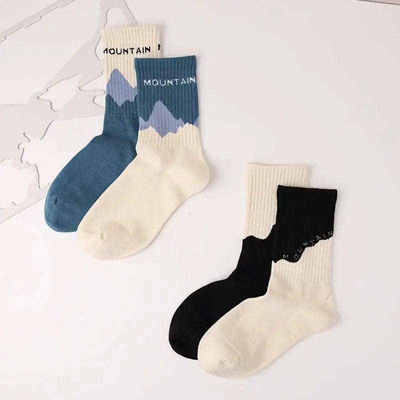 Slumblr® Unisex Sports Socks (4 Pairs)