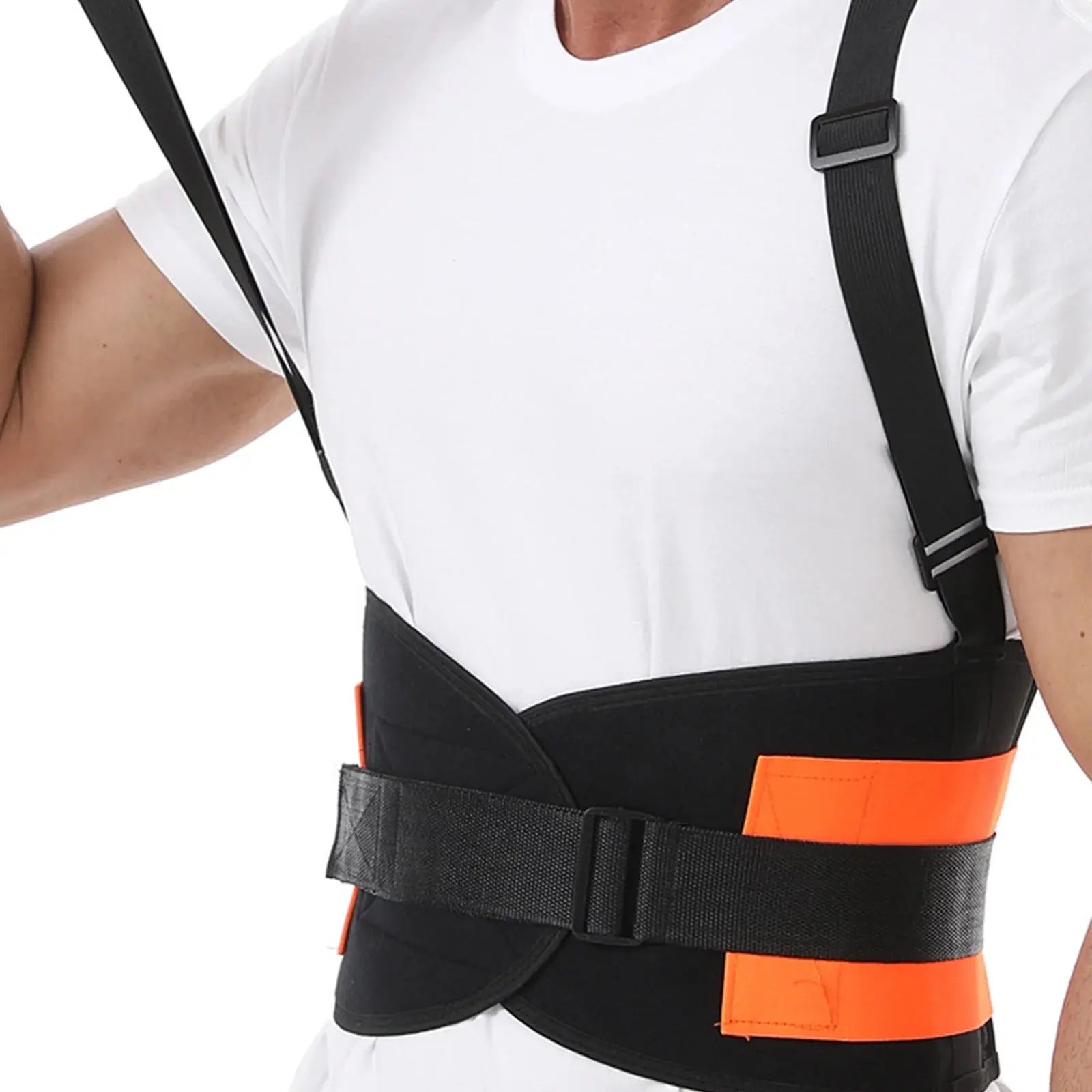 Slumblr® Ultra Support Work Back Brace
