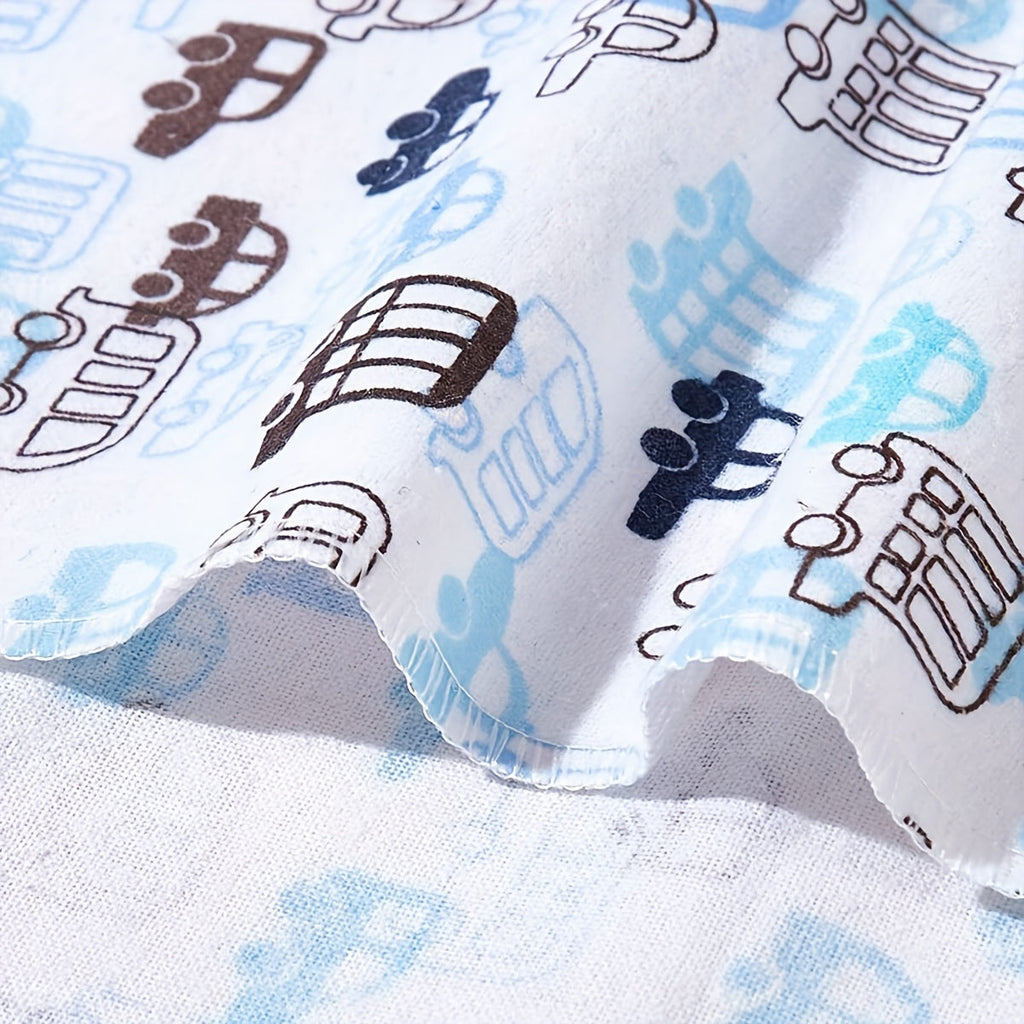 Slumblr® Baby Swaddle Blankets (4 Pcs)