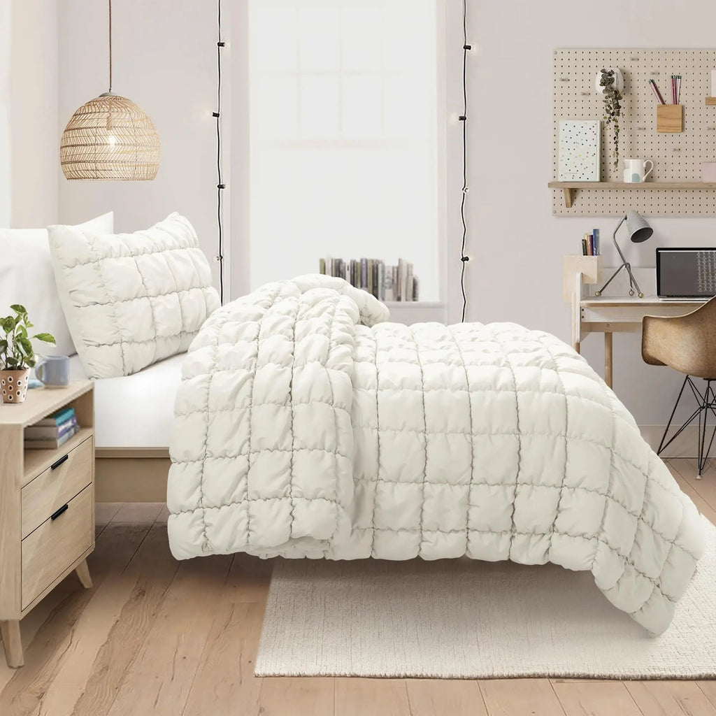 Slumblr® Plush Comforter Set