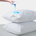 Slumblr® Cooling Waterproof Pillowcases (2 Pcs)