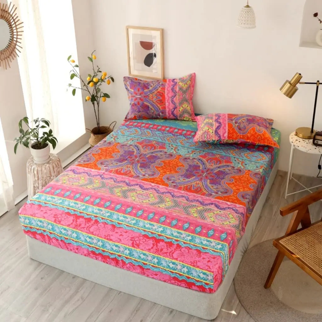 Slumblr® Boho Fitted Sheet