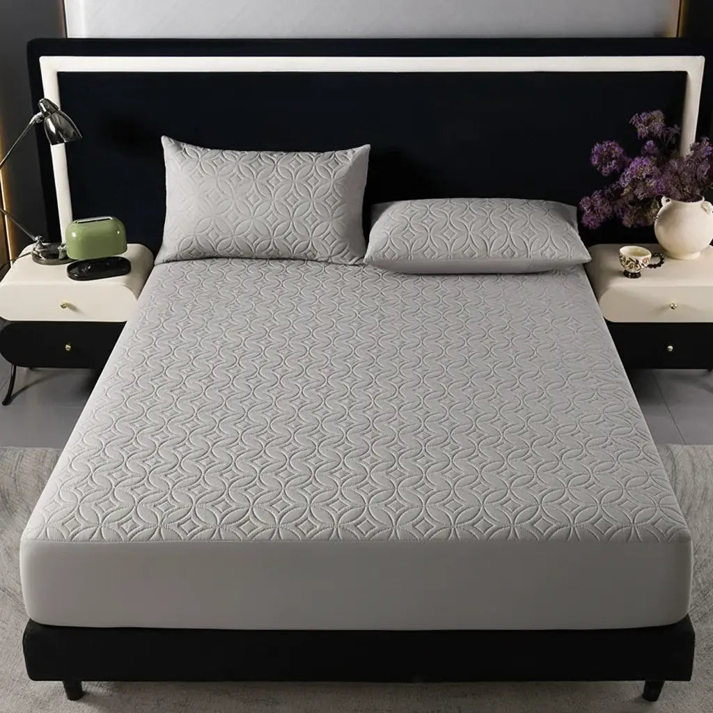 Slumblr® Waterproof Mattress Protector