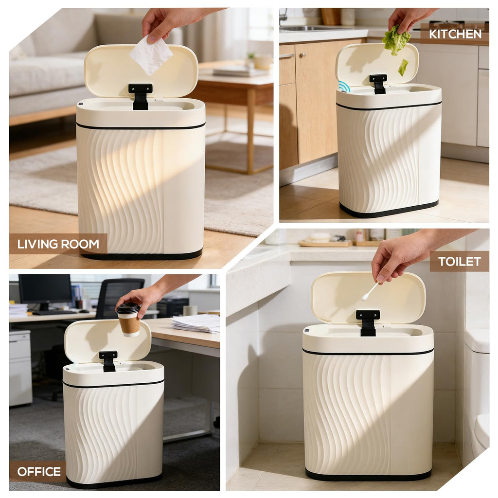 Slumblr® Smart Trash Can