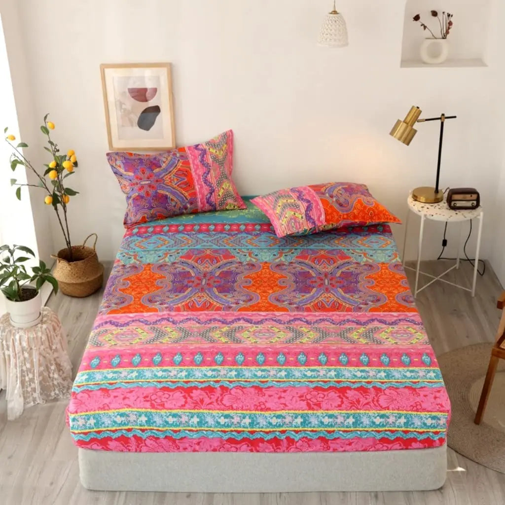 Slumblr® Boho Fitted Sheet