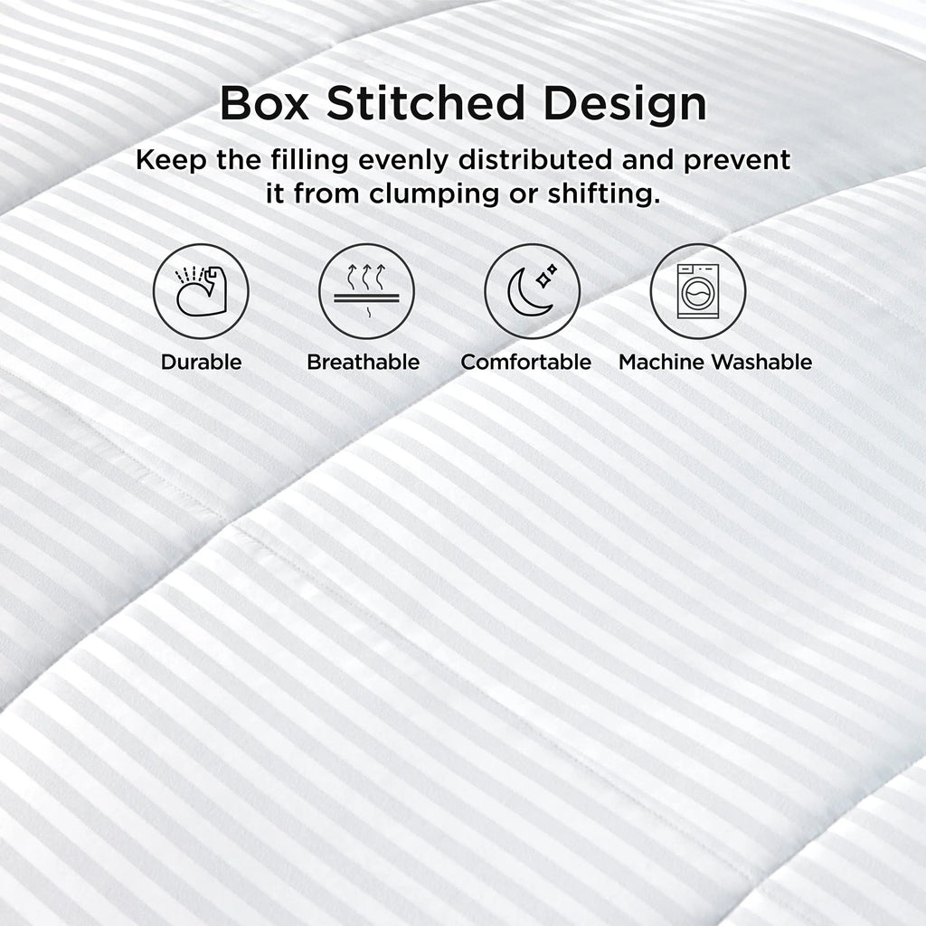 Slumblr® Lightweight Cooling Duvet Insert
