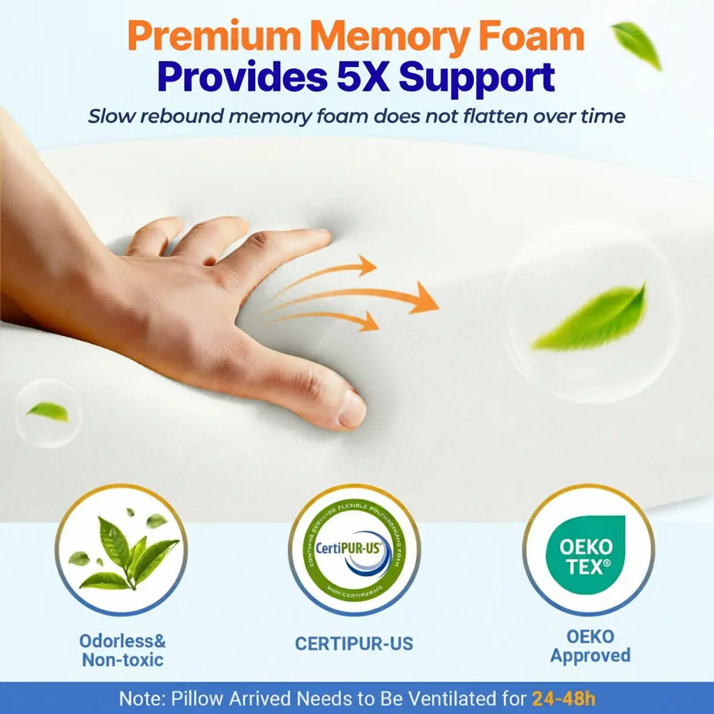 Slumblr® Arm Pillow for Sleeping