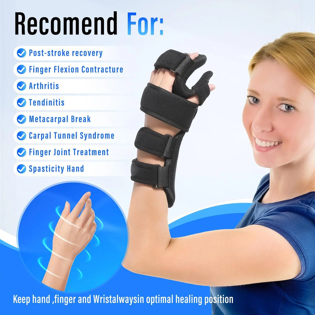 Slumblr® Adjustable Hand Support Brace